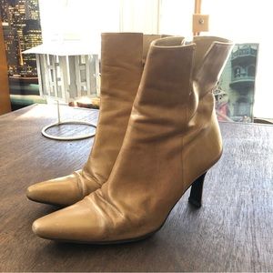 Stuart Weitzman Low Calf Boot